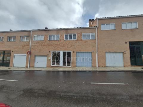 Casa adosada en el Rollo