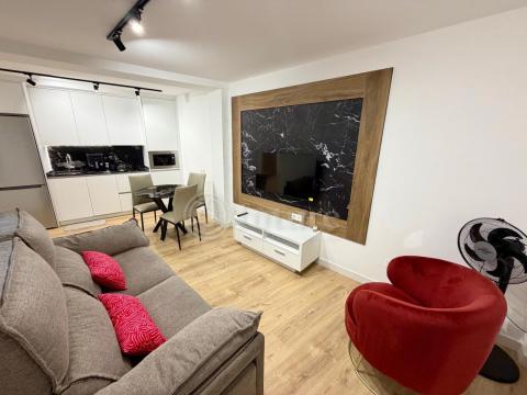 Piso para estudiantes en pleno Barrio del Oeste