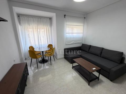 Piso para trabajadores junto al Corte Inglés