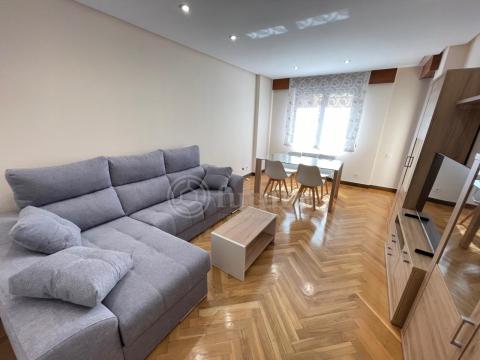 Piso junto a la Plaza Mayor para estudiantes