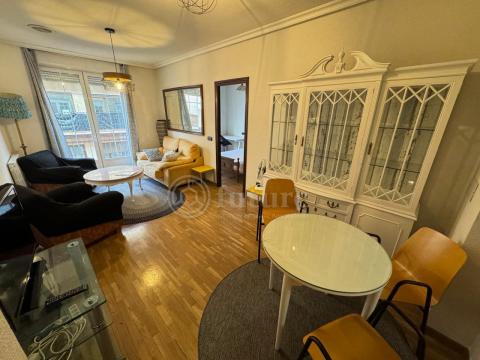 Piso junto a la Plaza Mayor para estudiantes